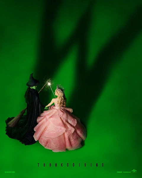 Rob Marshall's Wicked (2023)