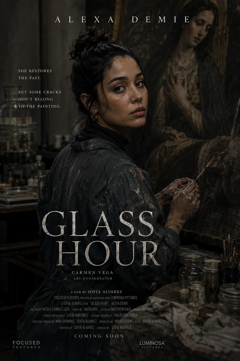 Glass Hour