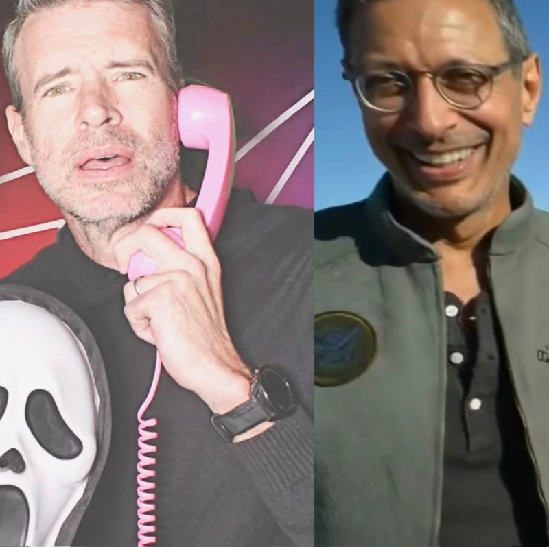 Scott and Jeff