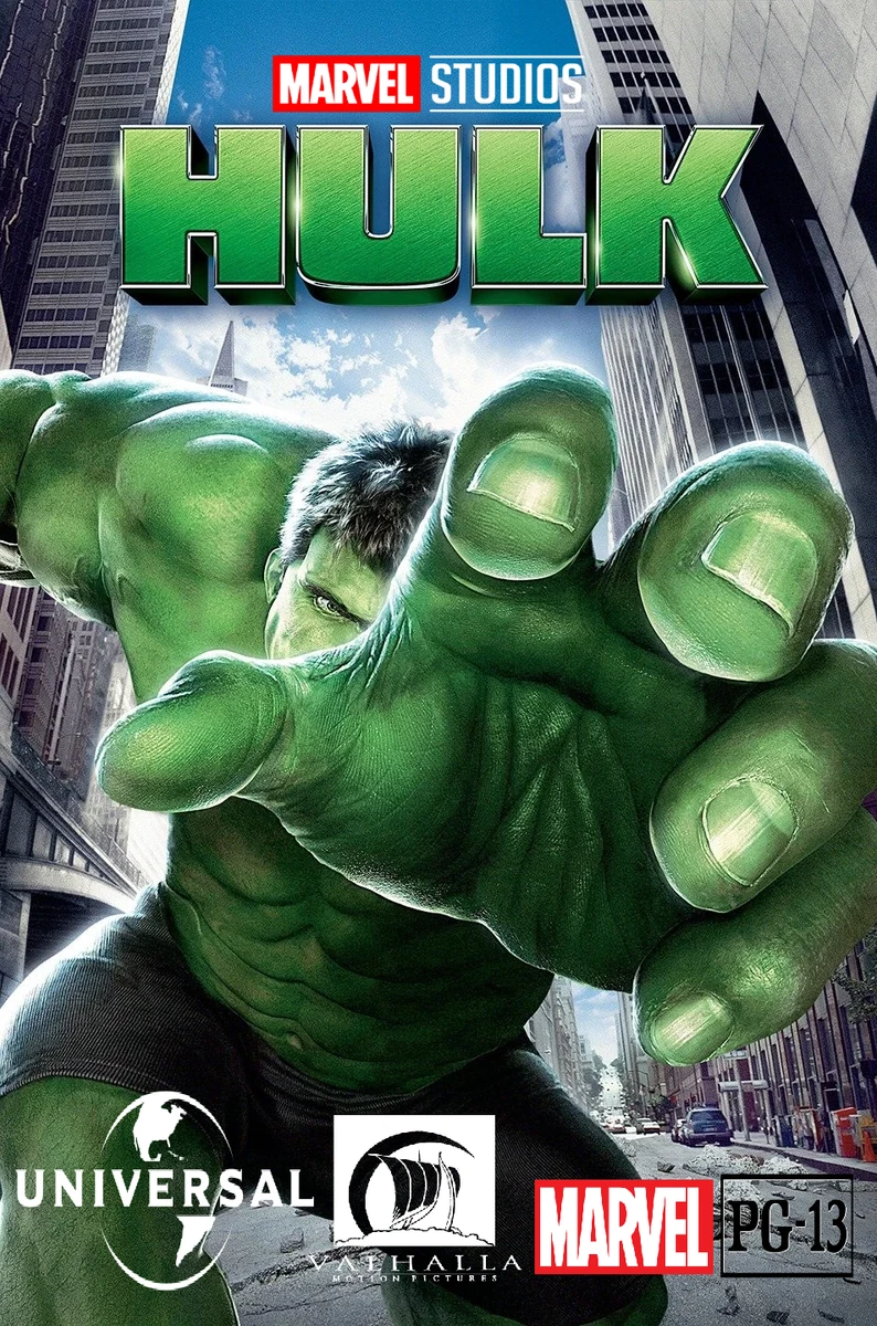 The Hulk 2003