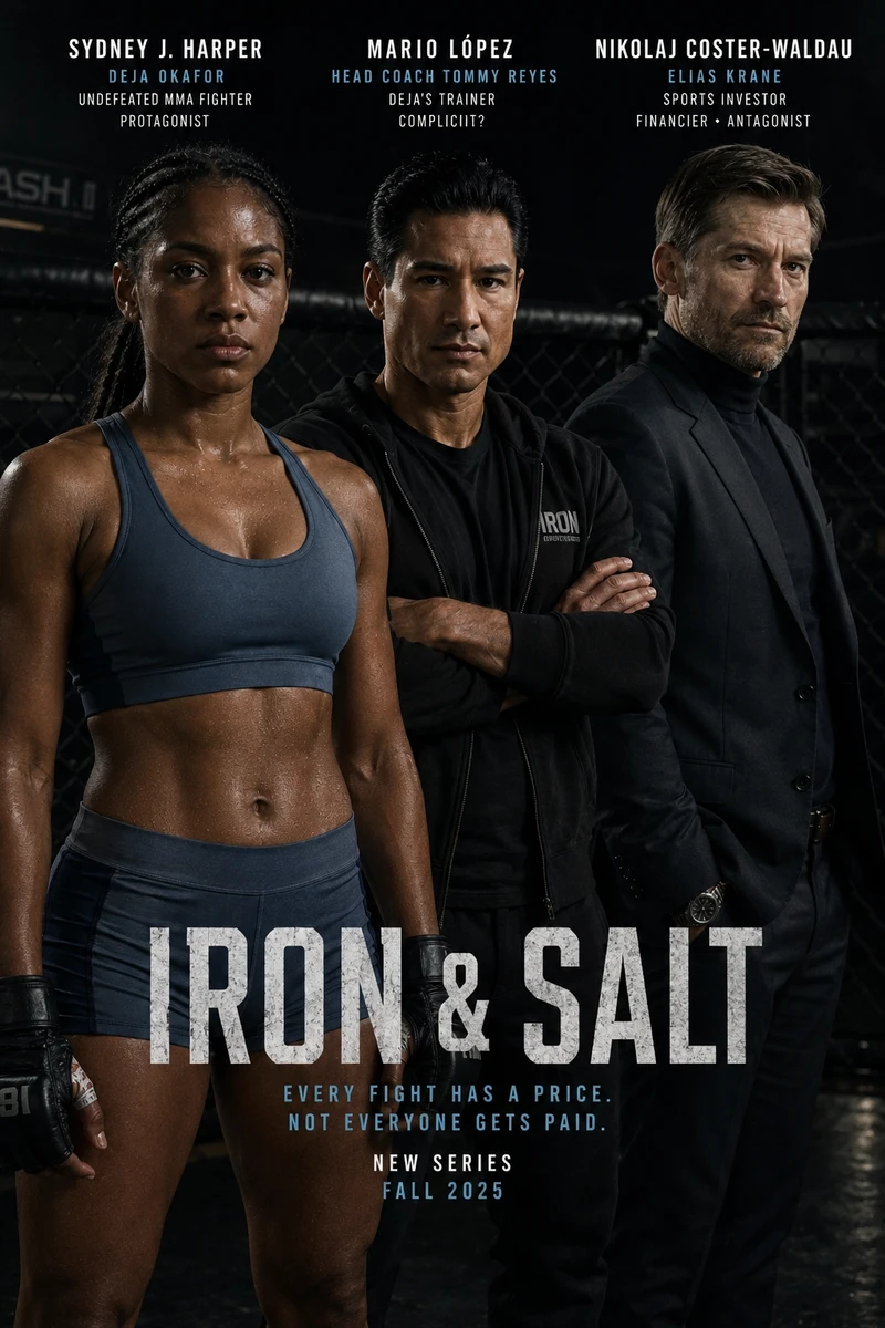 Iron & Salt