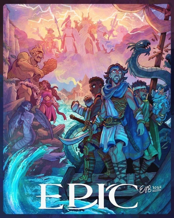Epic: The Musical (Genderbent)