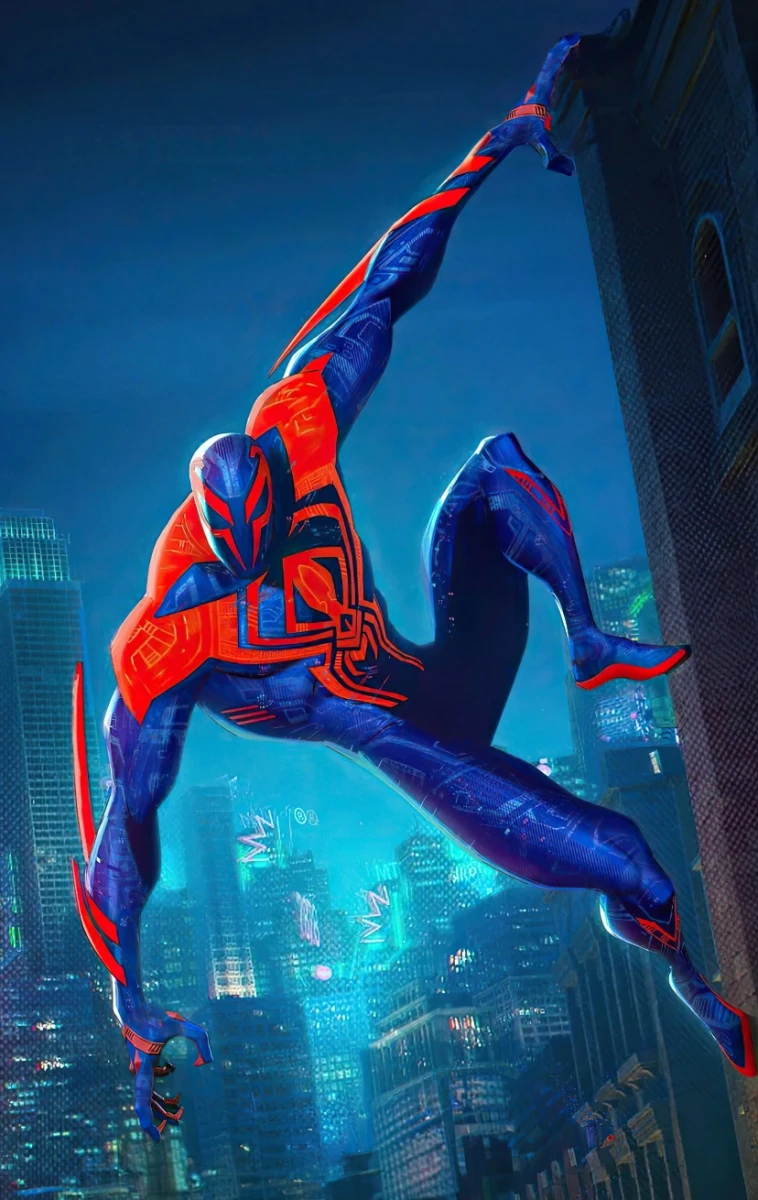 Spider-Man 2099 animated Series
