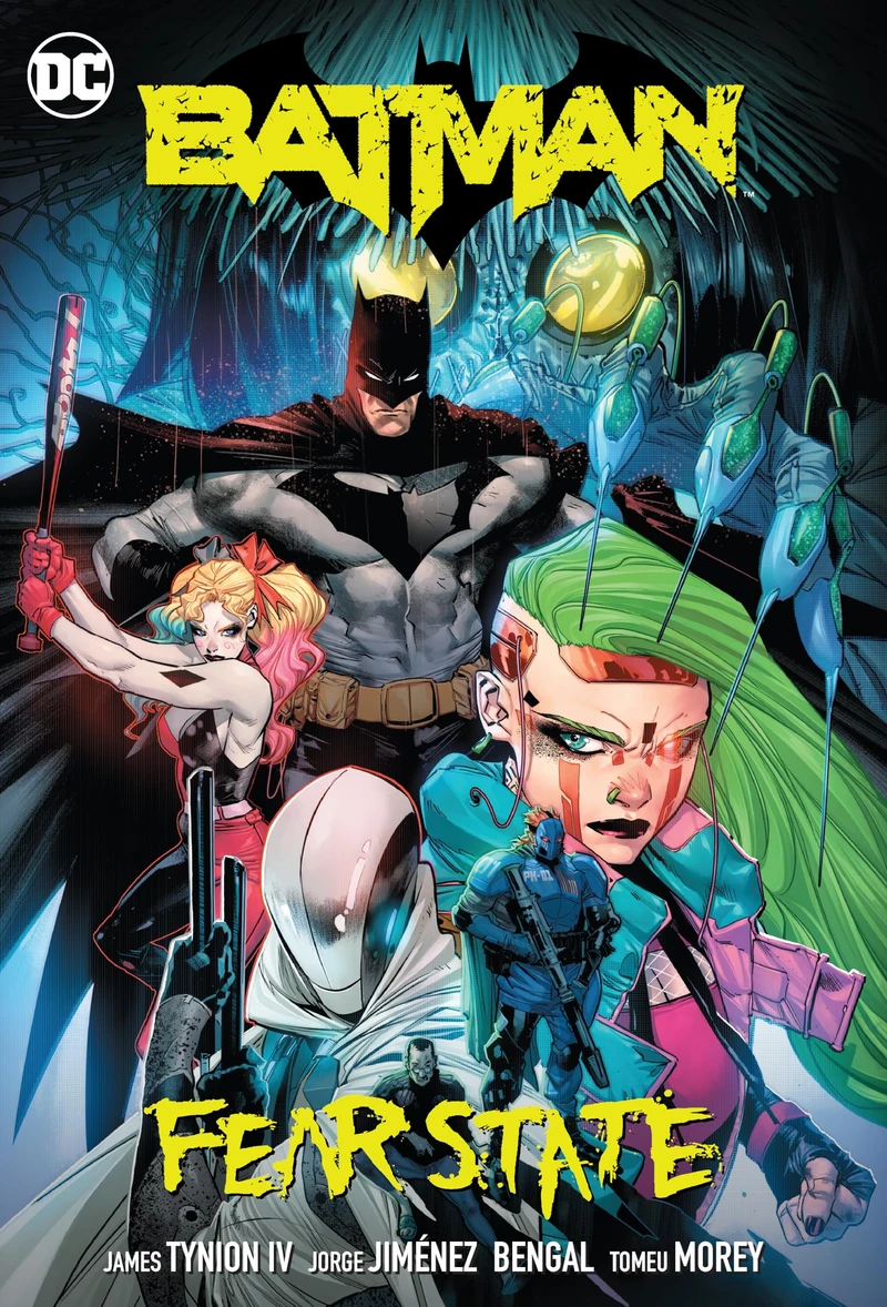 Batman: Fear State (2033)