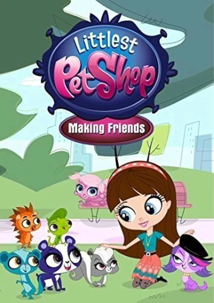 Littlest Pet Shop (Genderswap)