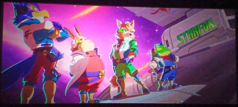 The Star Fox Movie