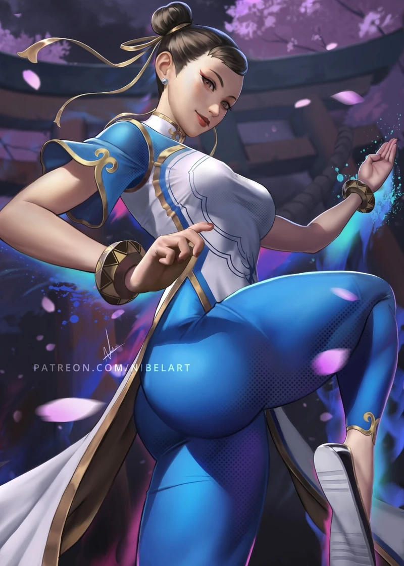 Actresses to play Chun Li Recast