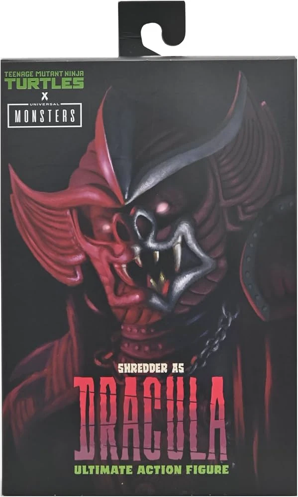 Teenage Mutant Ninja Turtles Presents Bram Stoker's Dracula