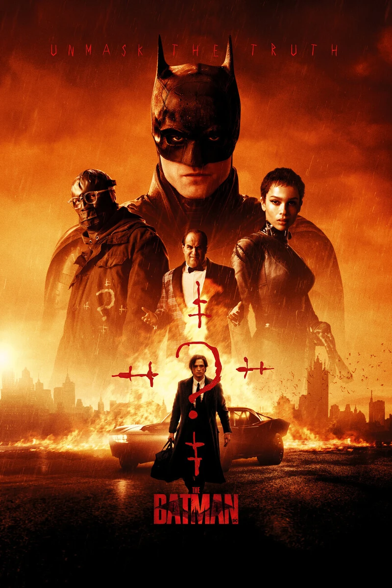 The Batman (2023)