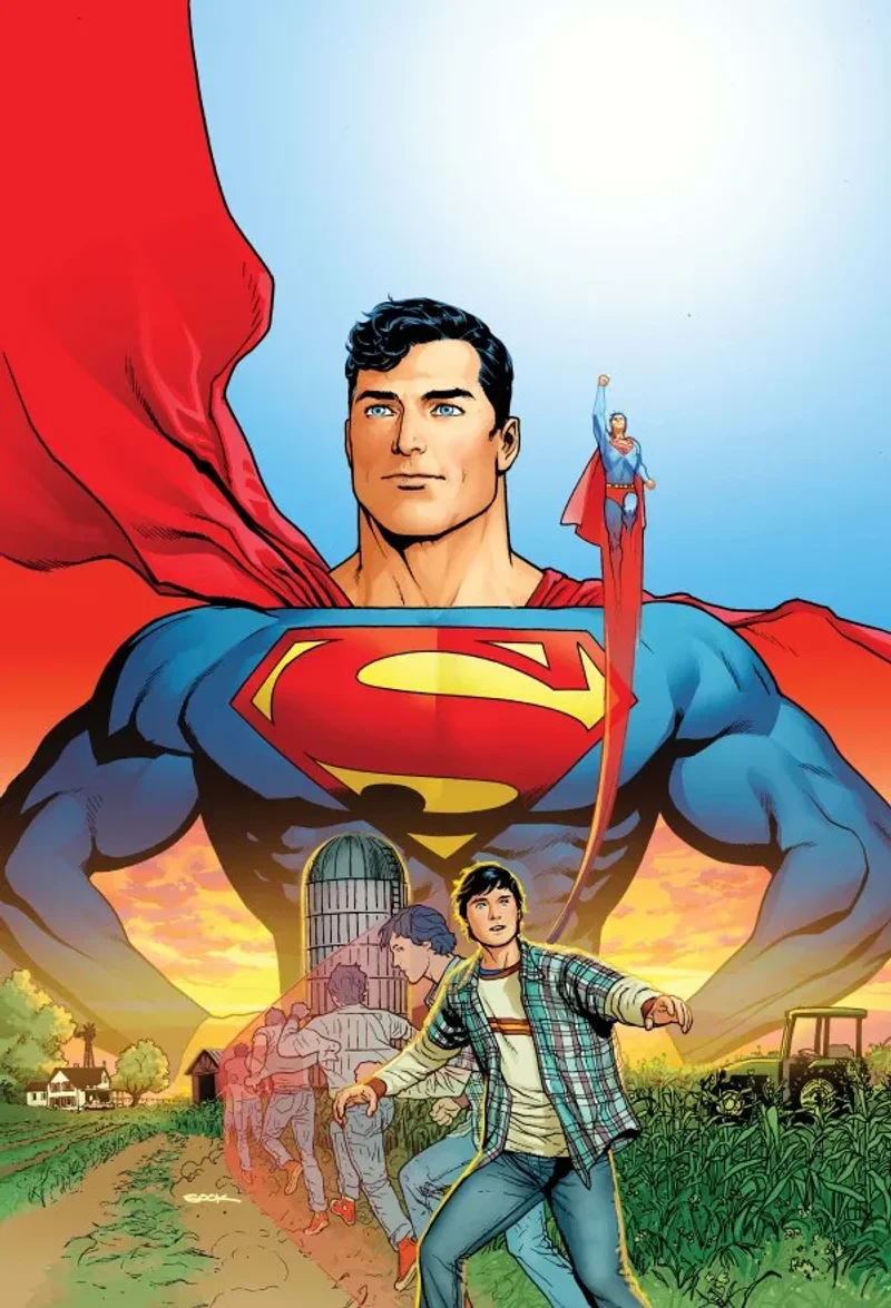 Superman (1998) 
