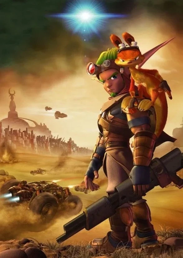 Jak & Daxter