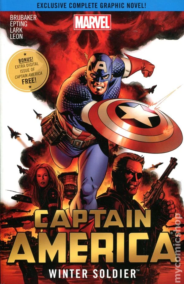Captain America: The Winter Soldier (1987)