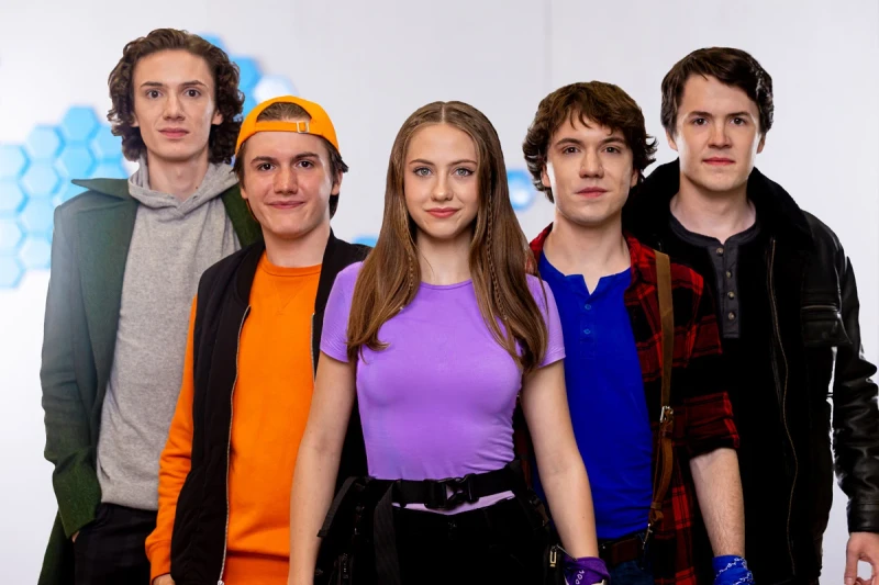 Shiloh and Bros the Series