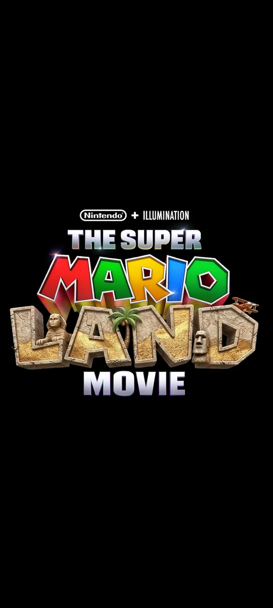 The Super Mario Land Movie