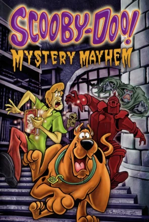 Scooby-Doo! Mystery Mayhem (2003)