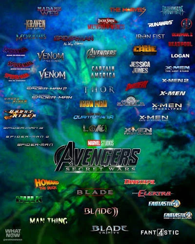 Marvel Cinematic Multiverse 