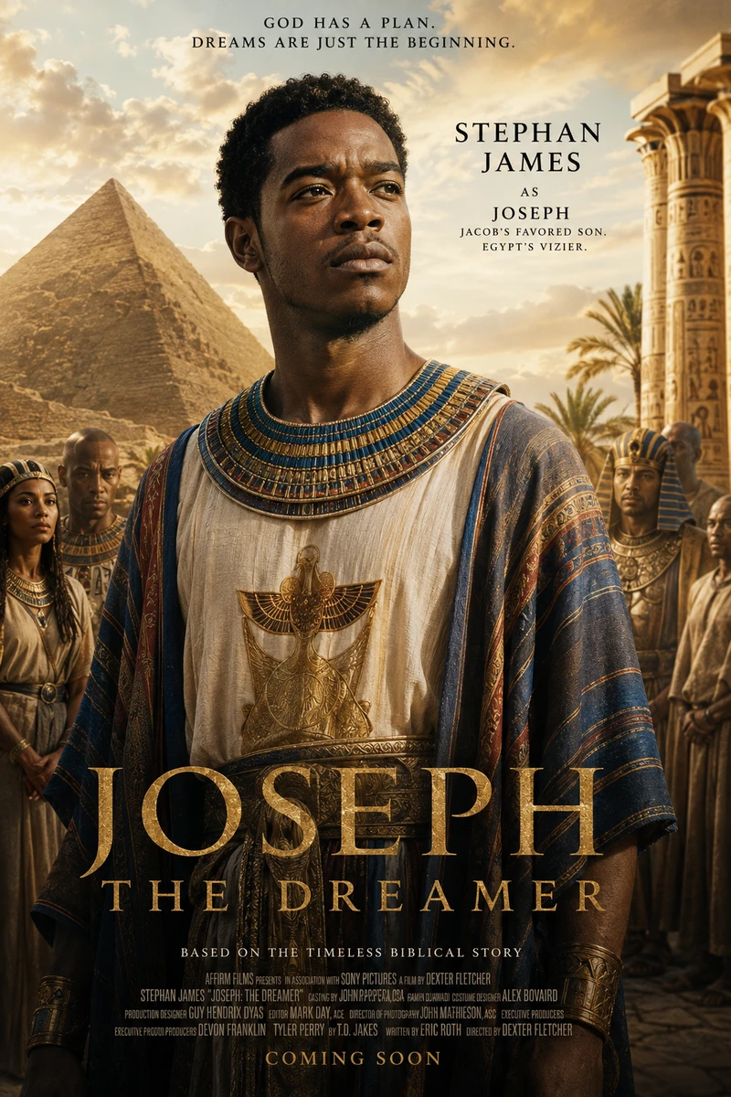Joseph: The Dreamer