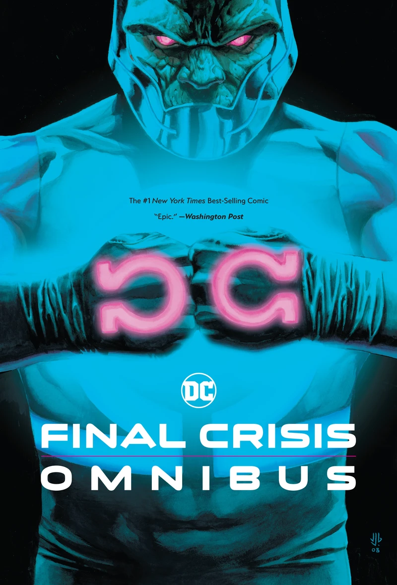 Final Crisis (Immortal Cast)