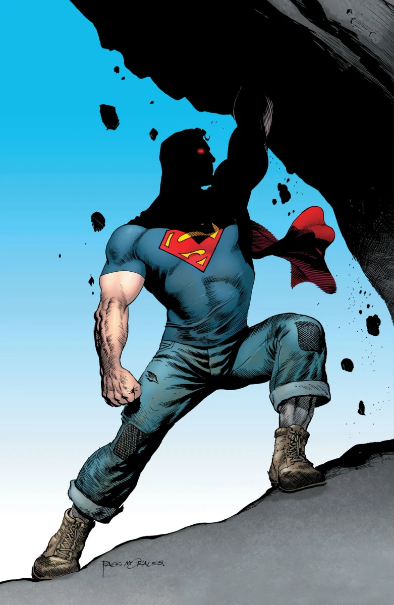 Superman: The Men of Steel