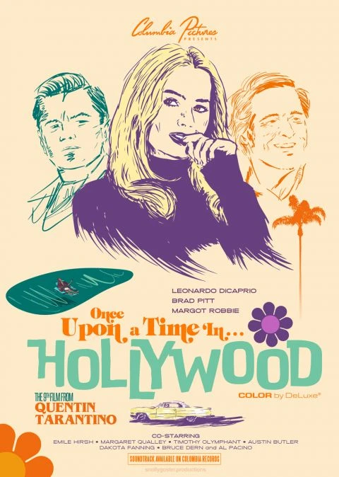 Once Upon a Time in Hollywood (2009)