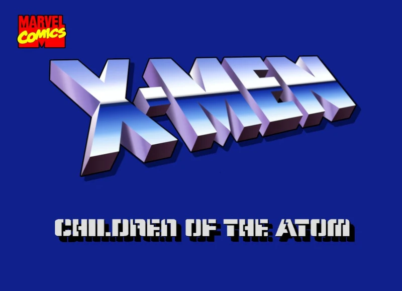 X-Men: Children of the Atom (2031)