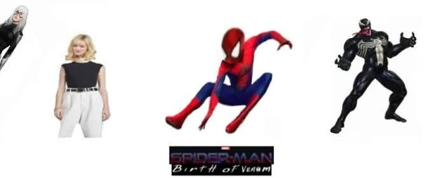Spider-Man: Birth Of Venom (2013) If Marvel had all the rights