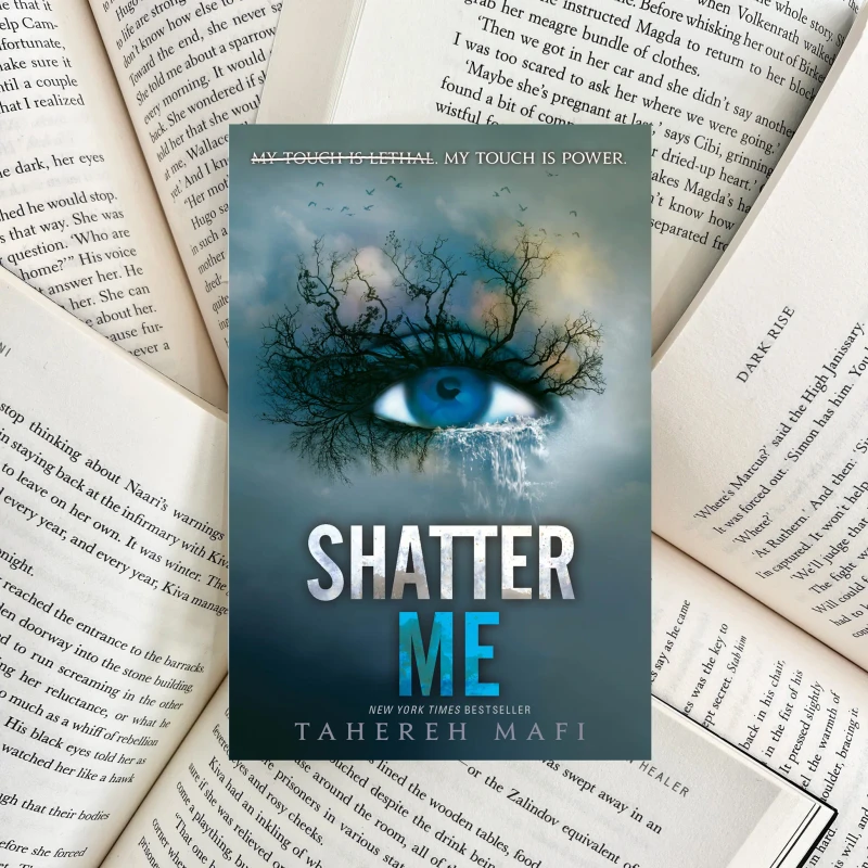 Shatter Me