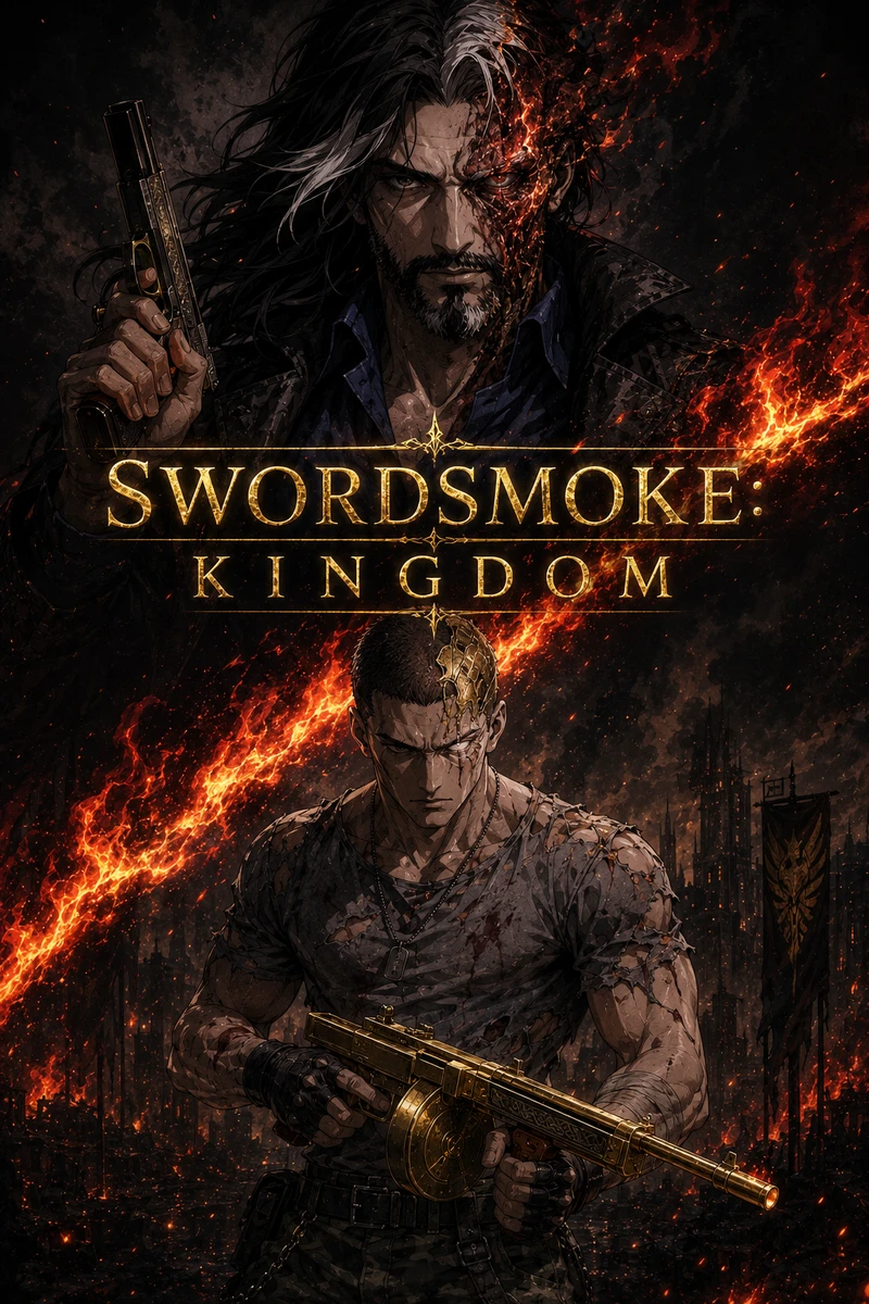 Swordsmoke: Kingdom
