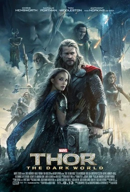 Thor: The Dark World (Characters)