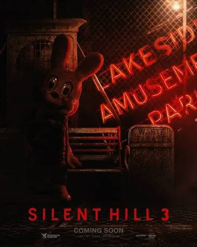 Silent hill 3