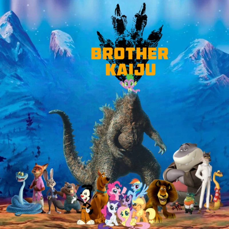 Brother Kaiju