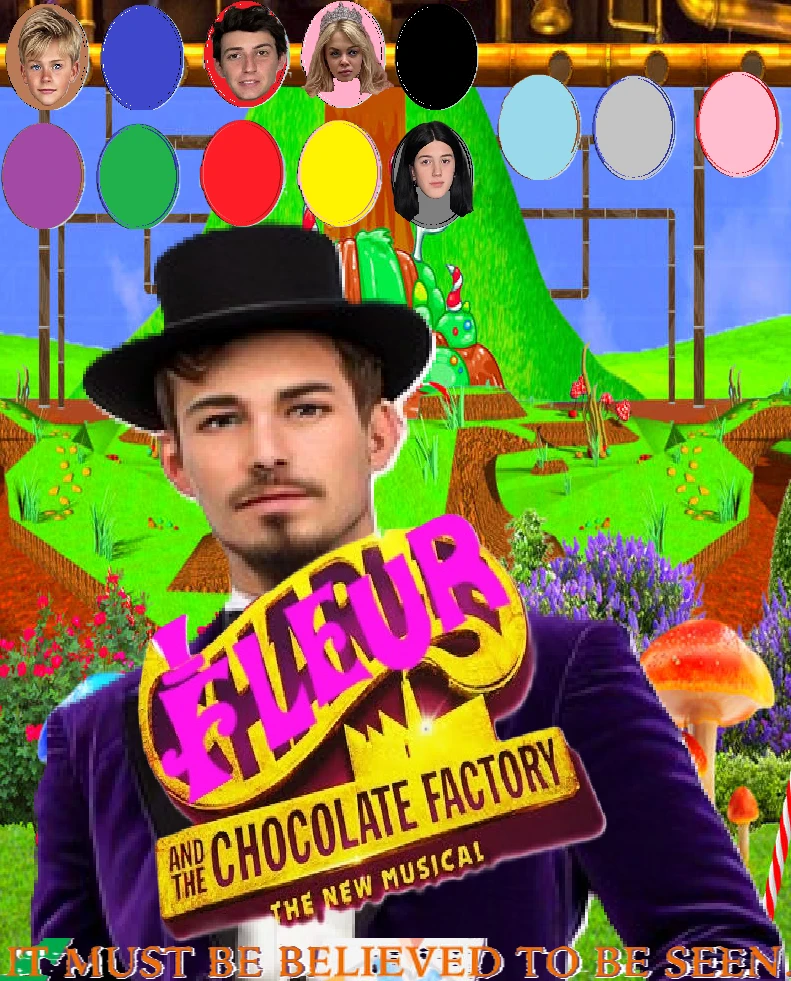 Fleur and the chocolate factory2.0
