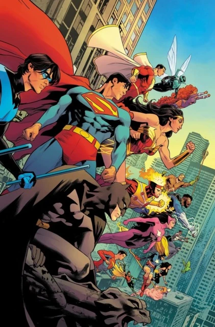 Justice League of America