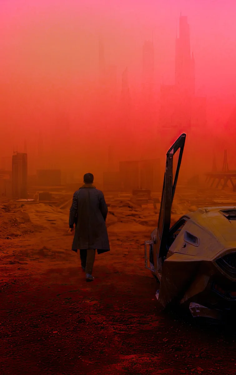 Untitled Blade Runner Standalone Film