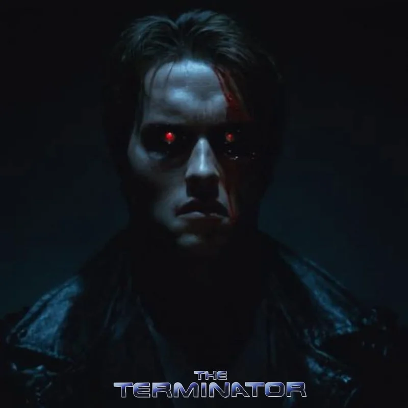 The Terminator (2033 film)