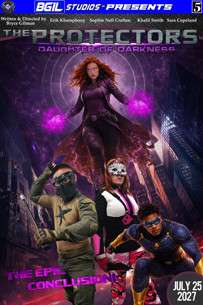 The BGil Cinematic Universe