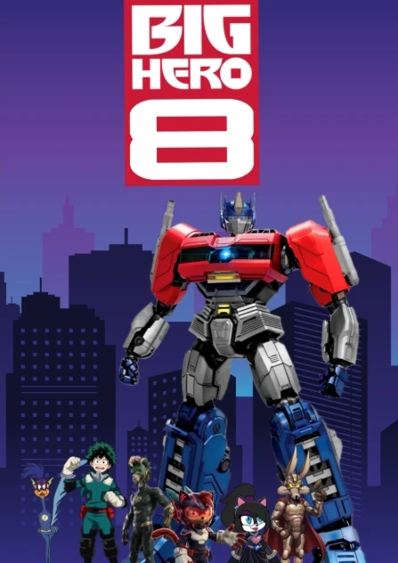 M67CU's Big Hero 8