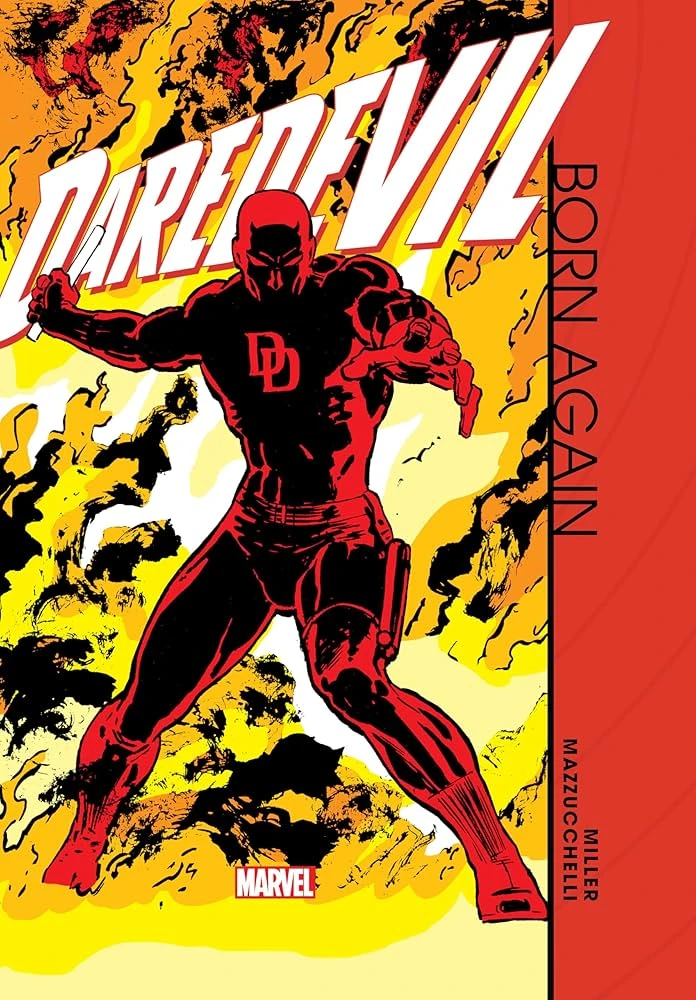 Daredevil Season 1: Born Again 