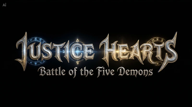 Justice Hearts: Battle of the Five Demons (2027)