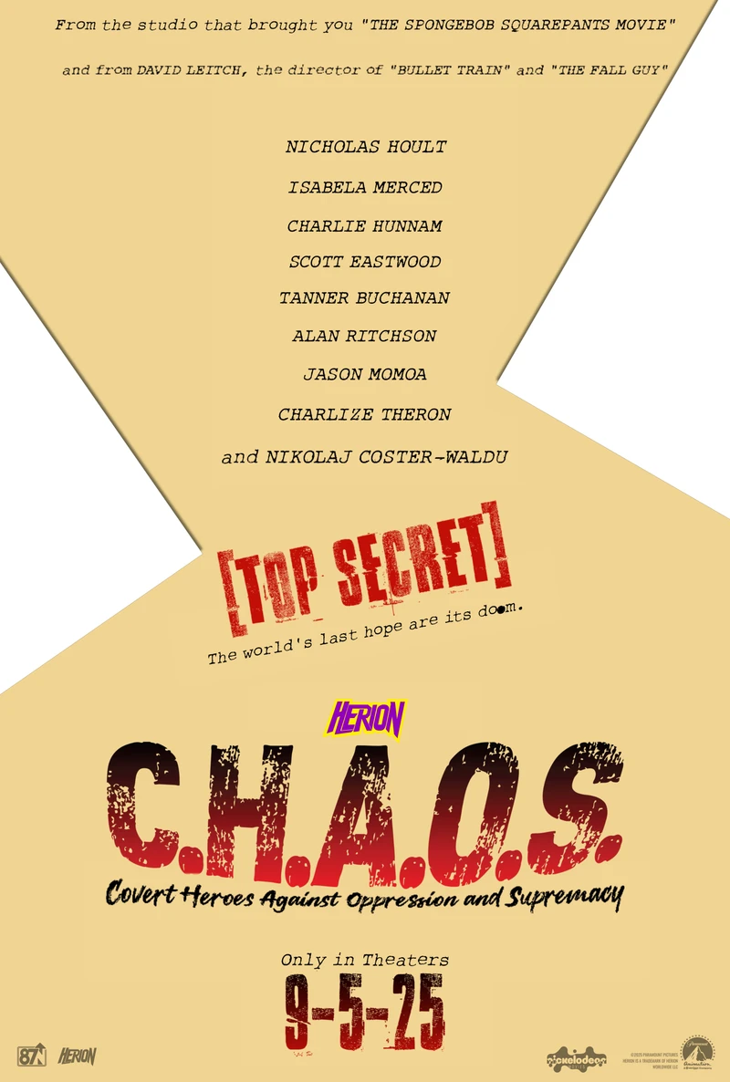 C.H.A.O.S. (2025, Timeline SBDF2K6)