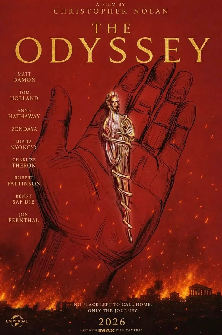 The Odyssey (2016)