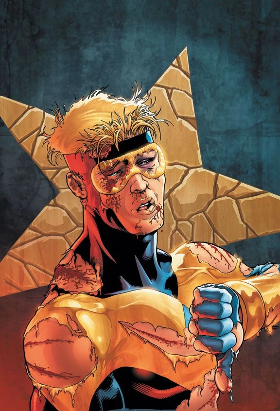 Booster Gold (HBO)