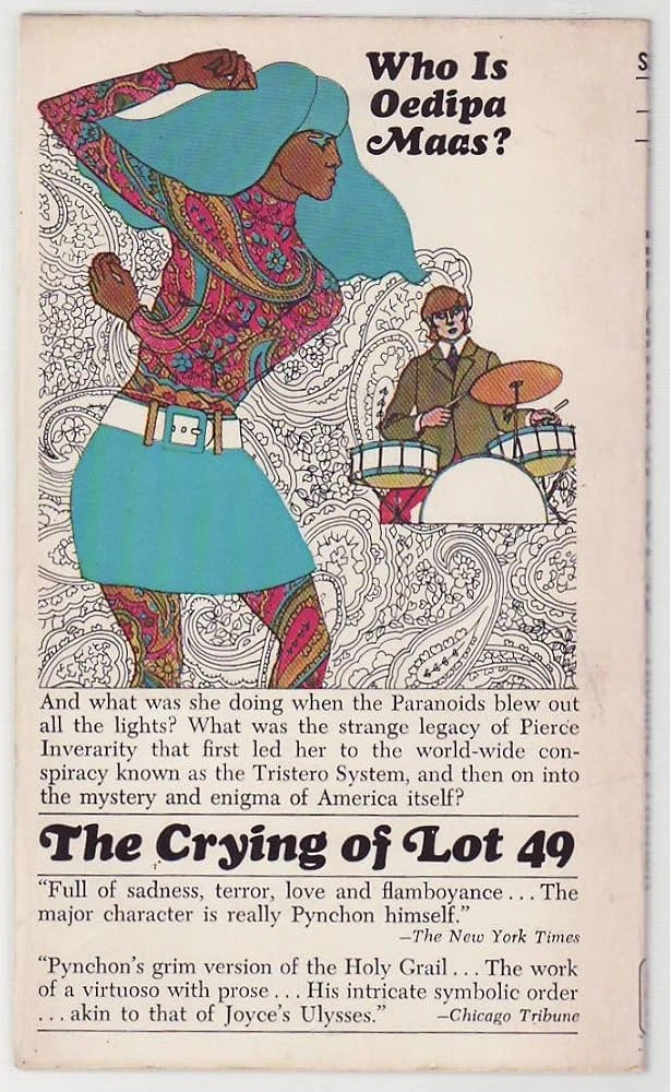 The Crying of Lot 49
