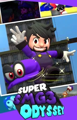 SMG4: Face Off
