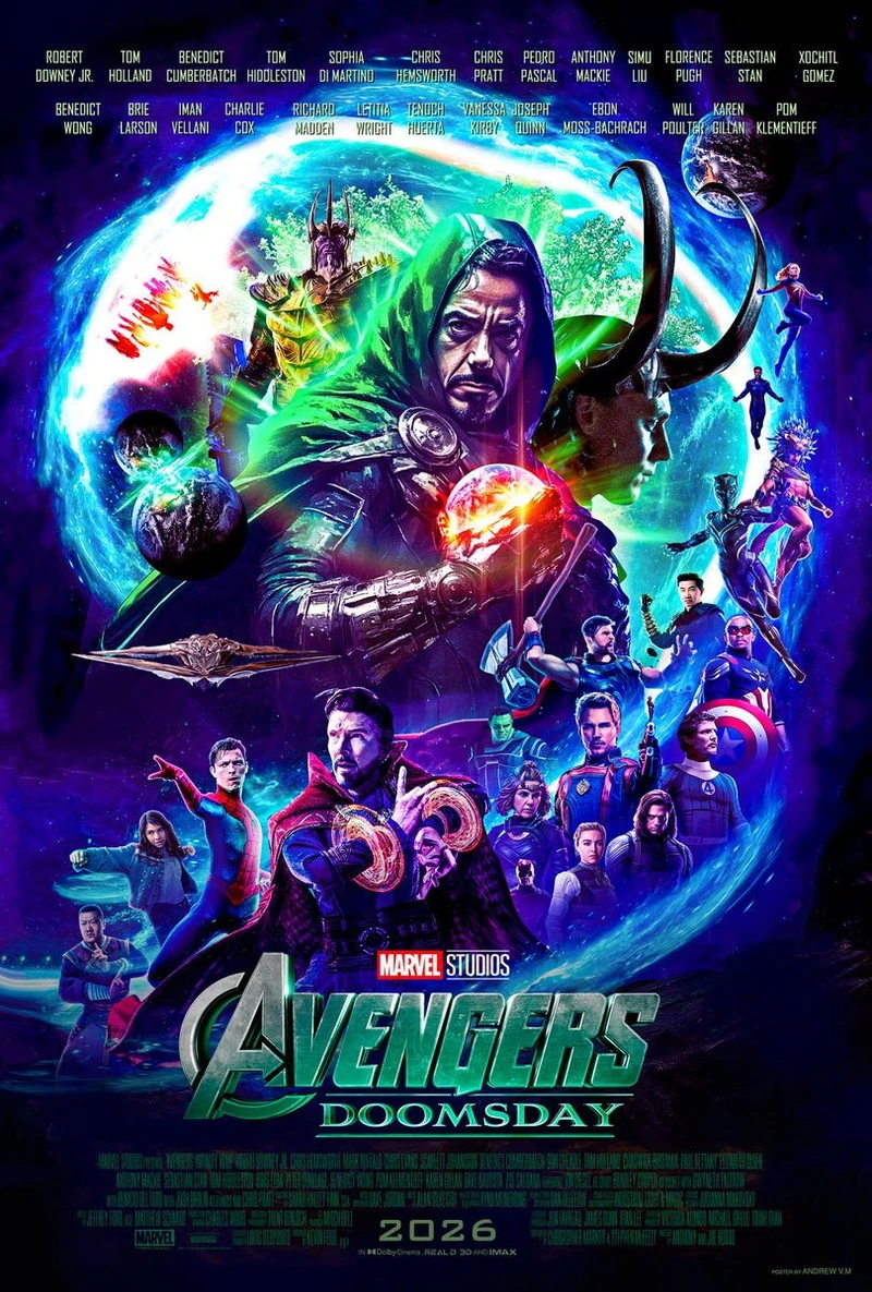 Avengers: Doomsday