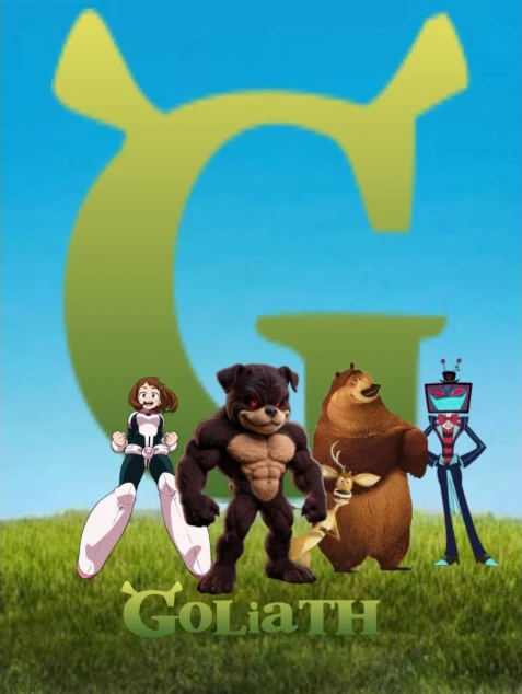 Goliath (Shrek)