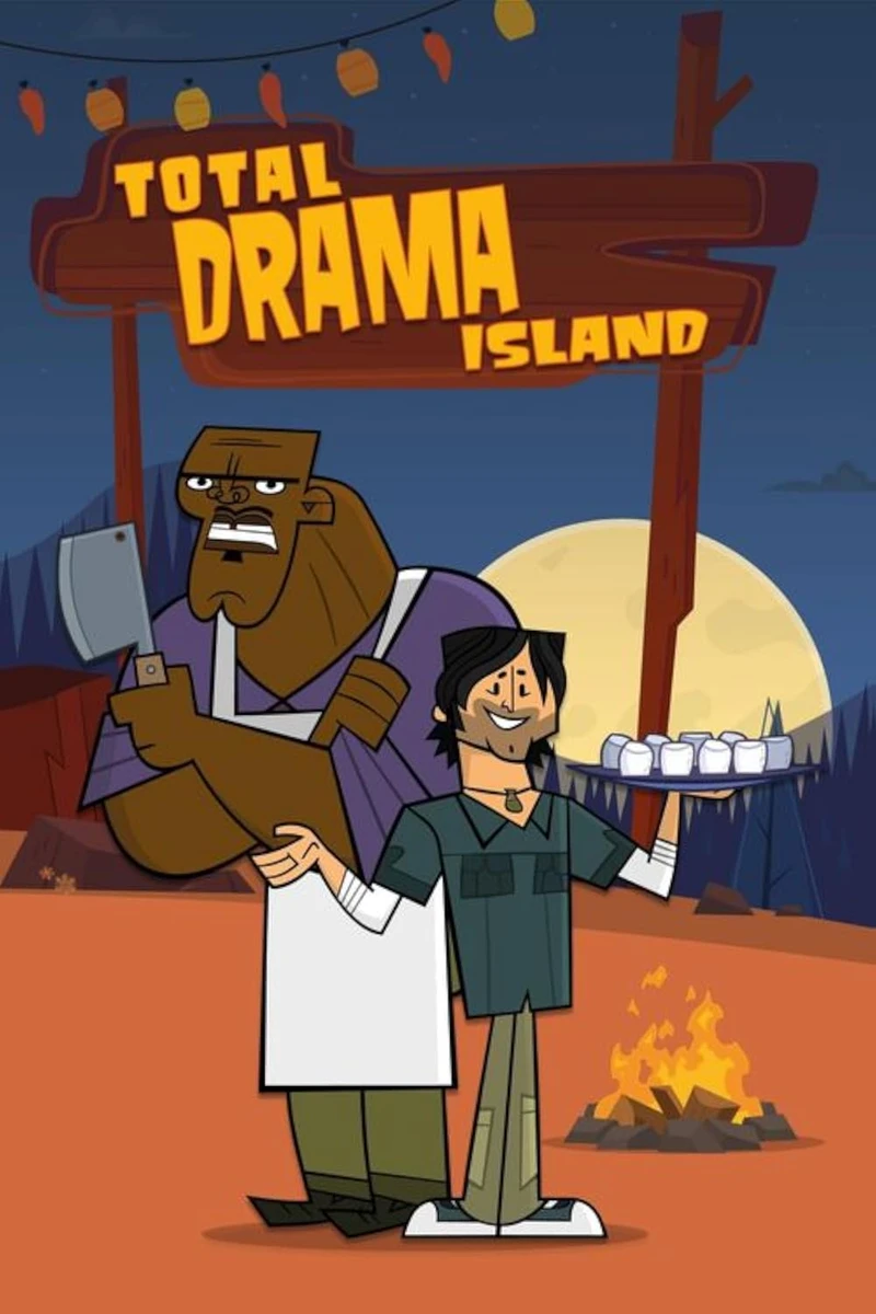 Total Drama Island Reboot Season 3