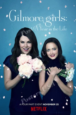 Gilmore Girls: The Movie (2030)