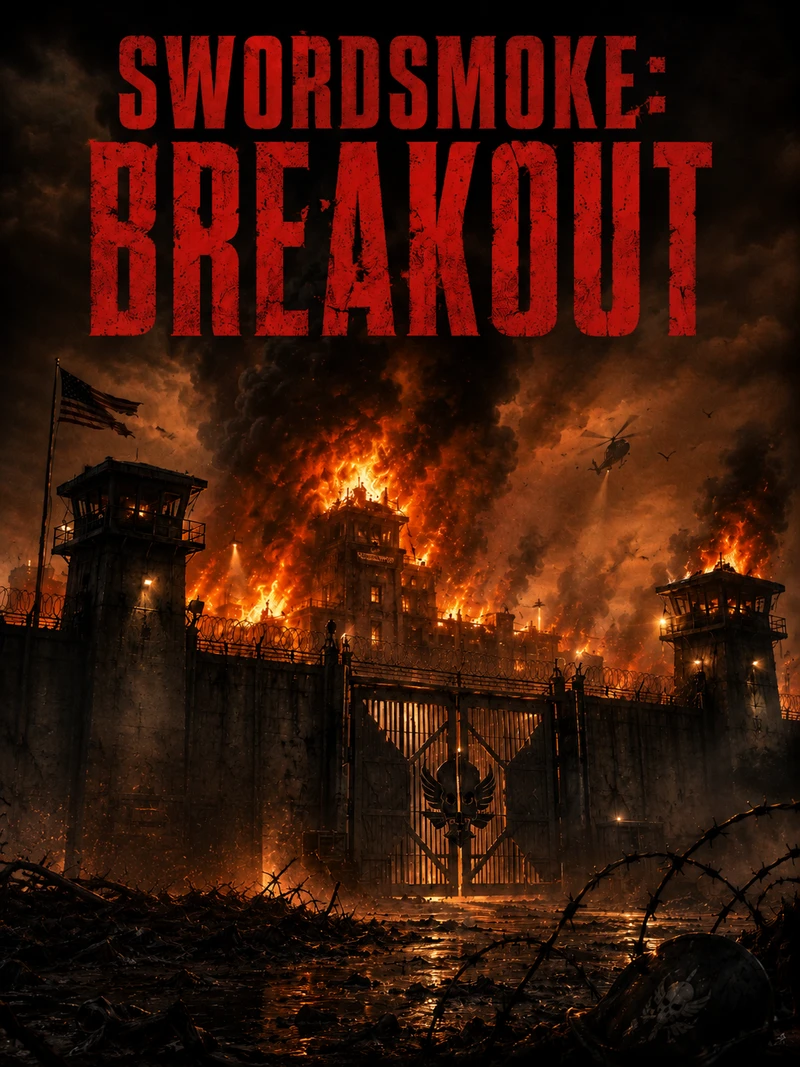 Swordsmoke: Breakout