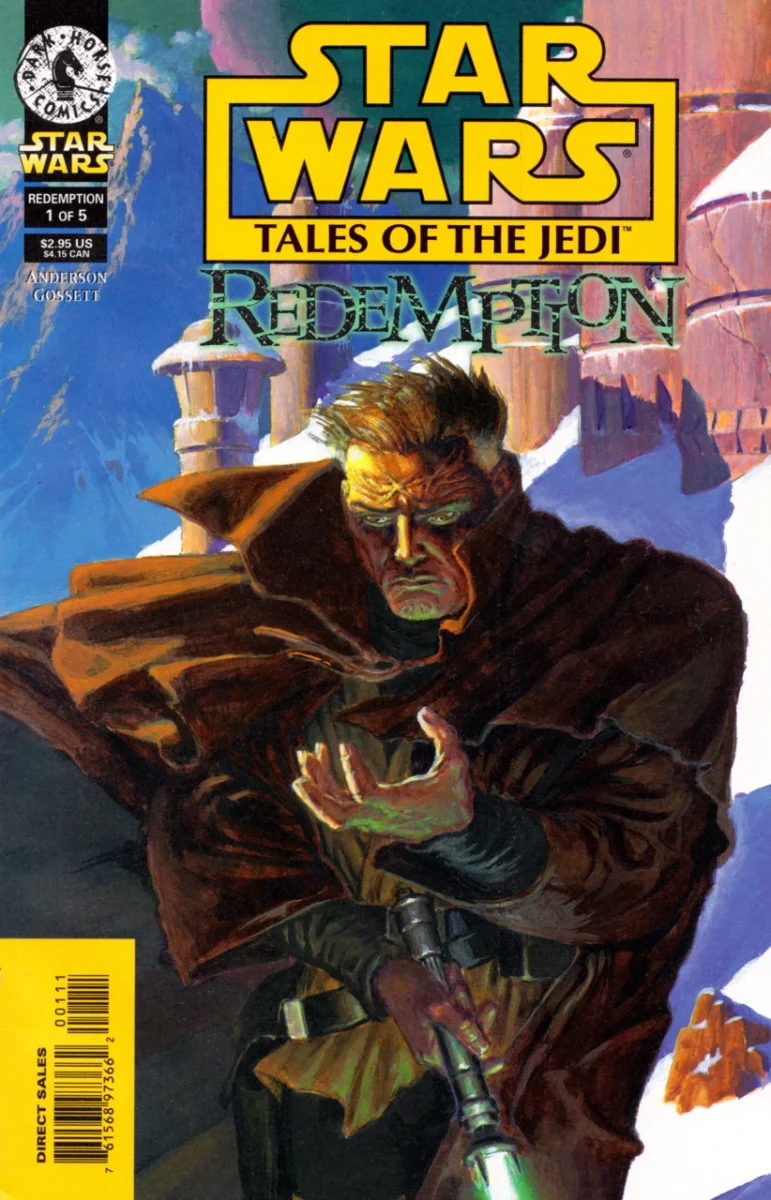 Star Wars: Tales of the Jedi: Redemption (1998 adaptation)